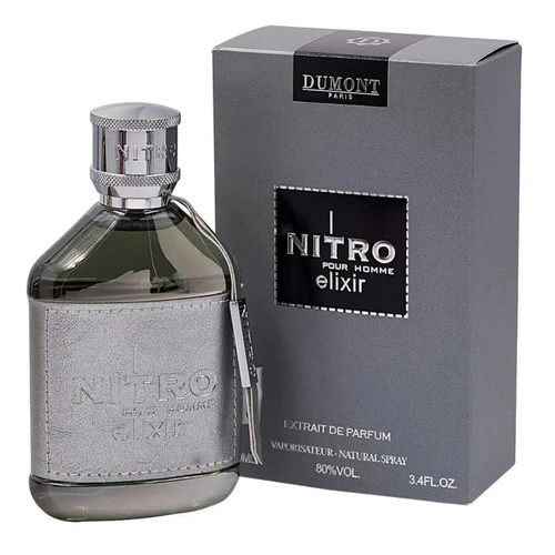Dumont paris nitro elixir men - dumont,