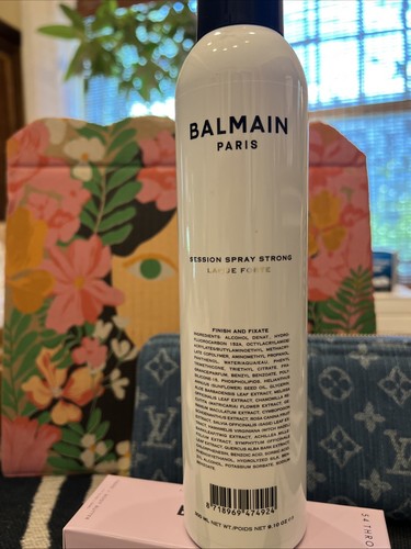 Balmain paris session spray - balmain,
